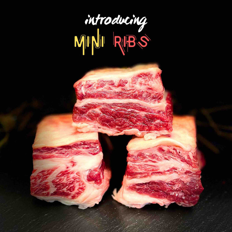 Beef Mini Ribs - 1