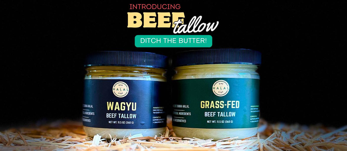 Beef Tallow - Desktop