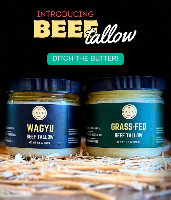 Beef Tallow - Mobile
