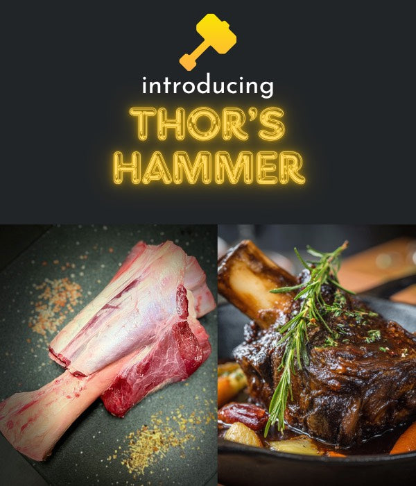 Beef's Thor Hammer - Mobile