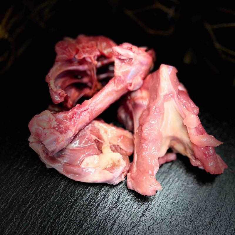 Halal Chicken Broth Bones - 1