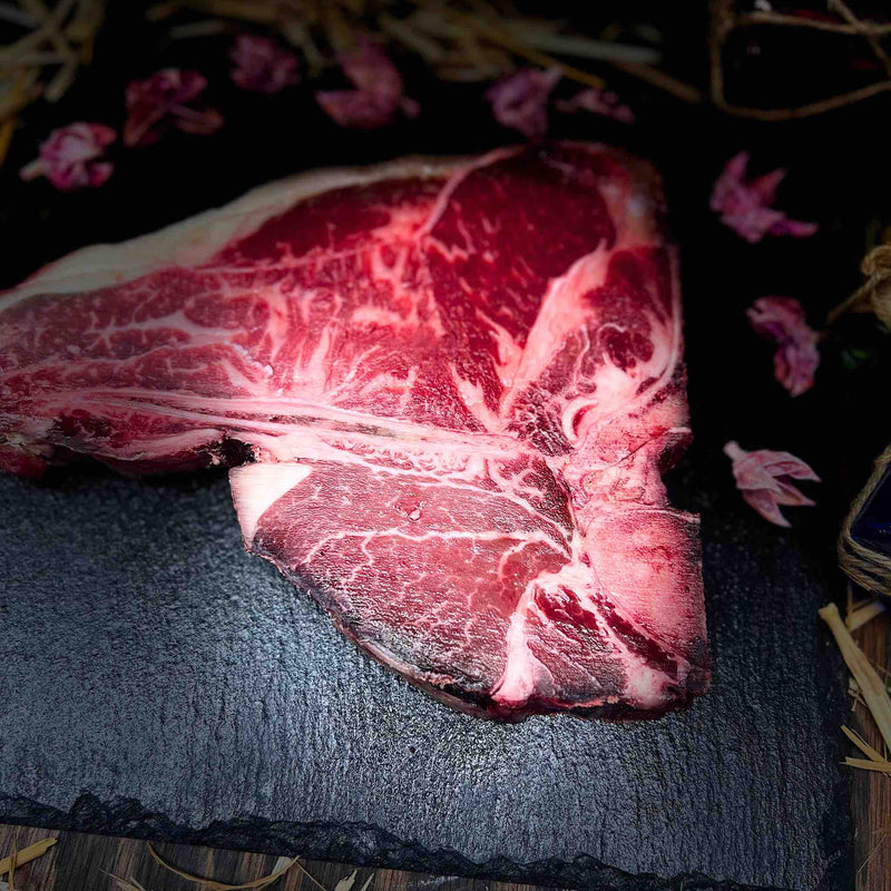 Dry Aged Wagyu Porterhouse Steak - 2