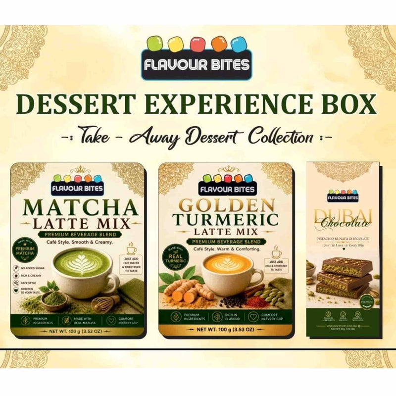 Dessert Experience Box