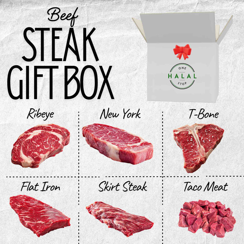 Beef Steak Gift Box