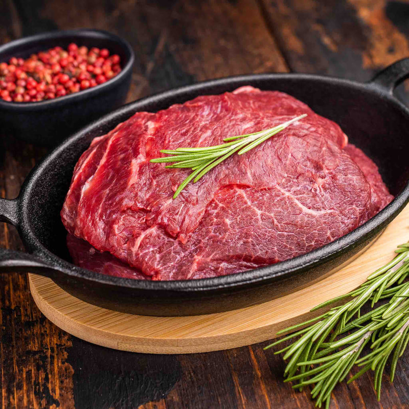 Grass-fed Grass-finished Beef Cheek - 2