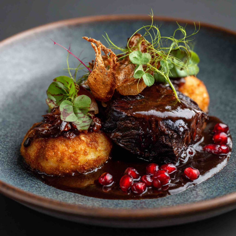 Grass-fed Grass-finished Beef Cheek - 3