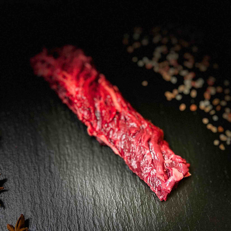 Grass-fed Grass-finished Hanger Steak - 1