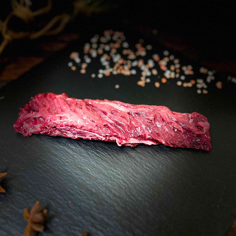 Grass-fed Grass-finished Hanger Steak - 4