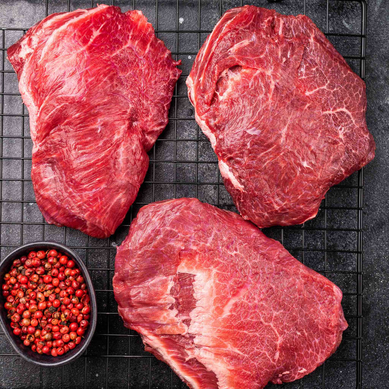 Halal Beef Cheek - 1