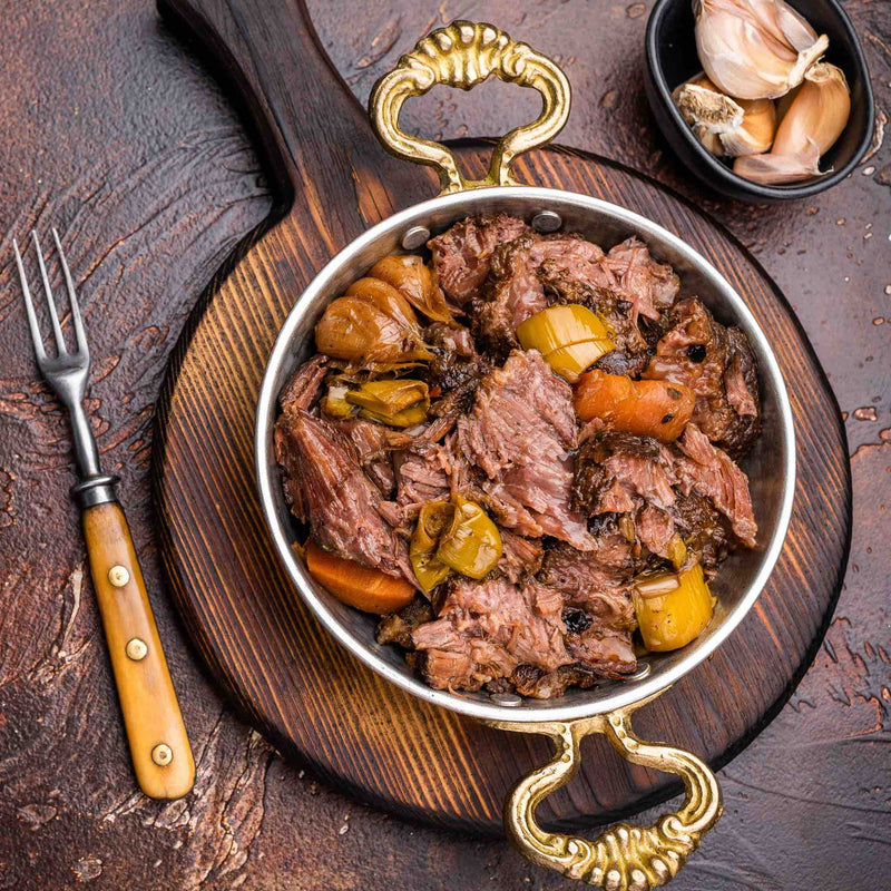 Halal Beef Cheek - 3