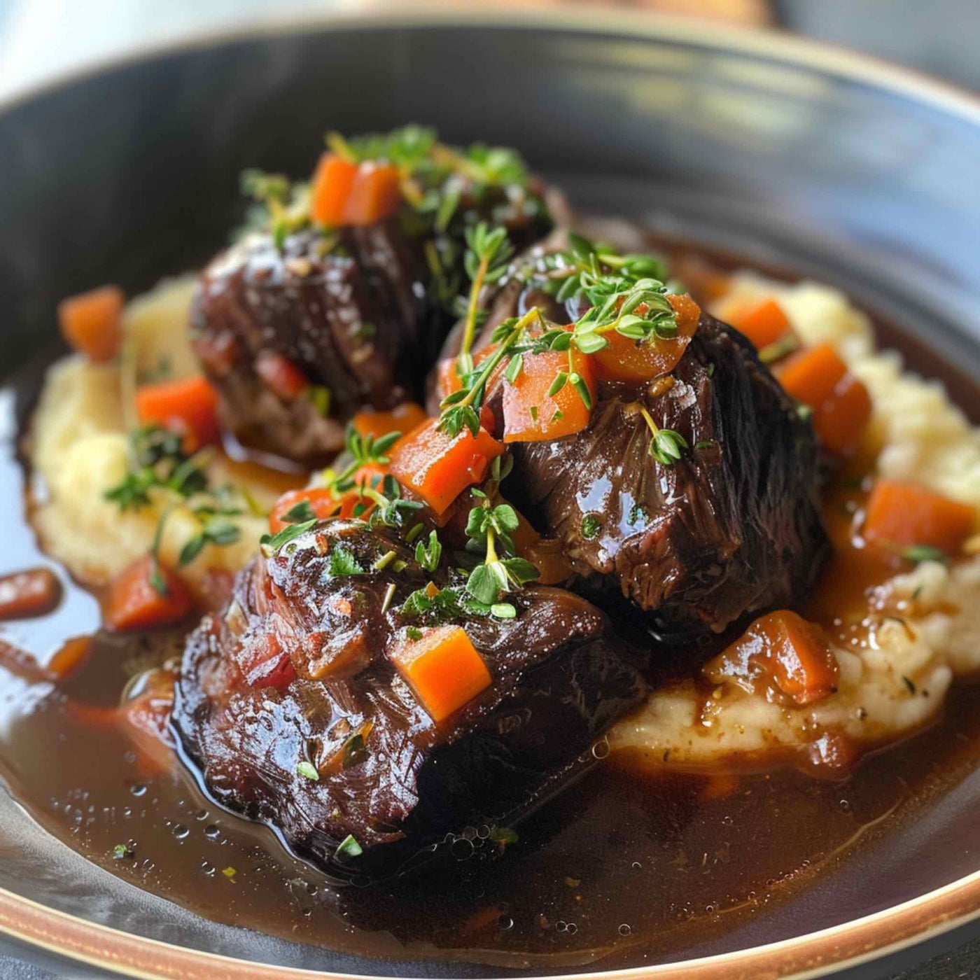American Wagyu Beef Cheeks – One Stop Halal
