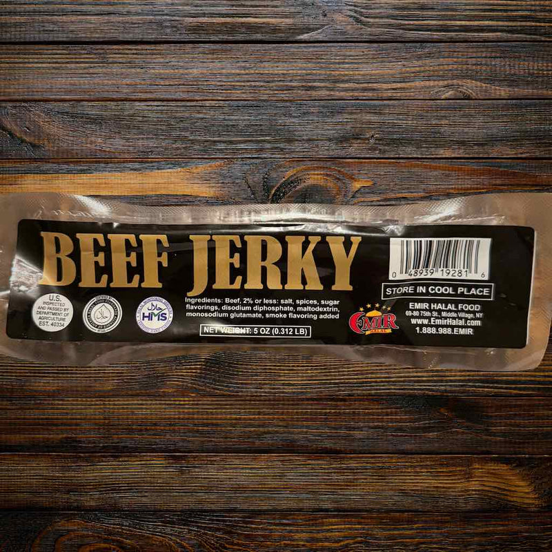 Halal Beef Jerky Original - 2