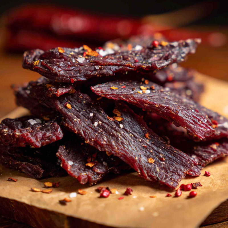 Halal Beef Jerky Original - 3