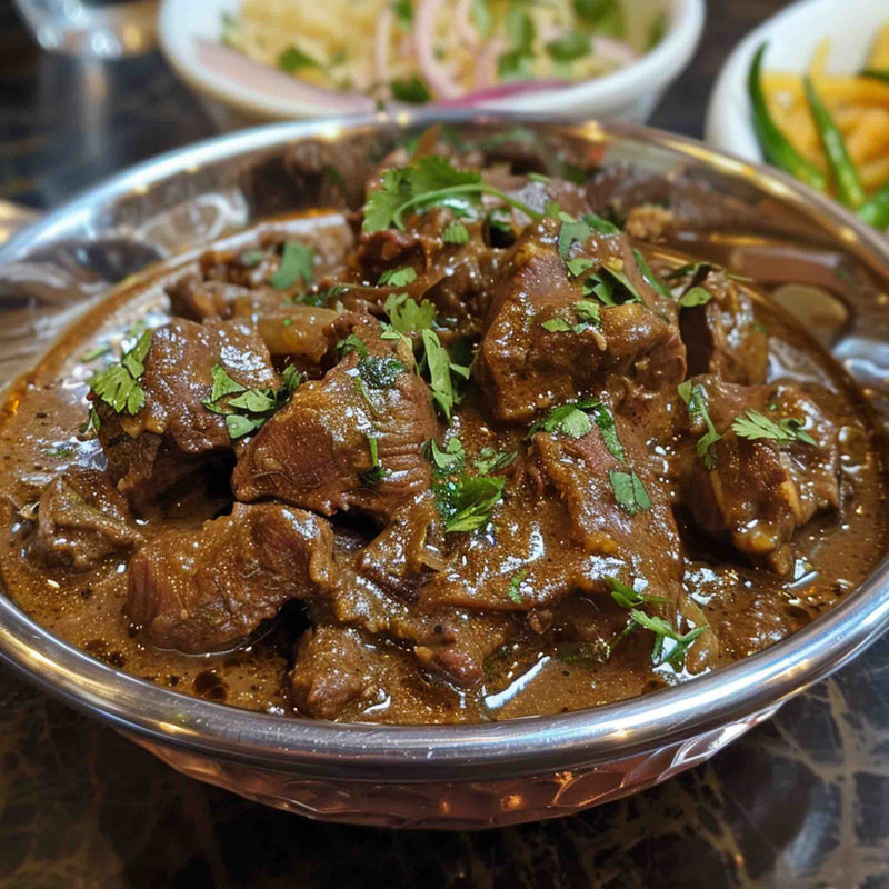 Halal Beef Kidney - 3