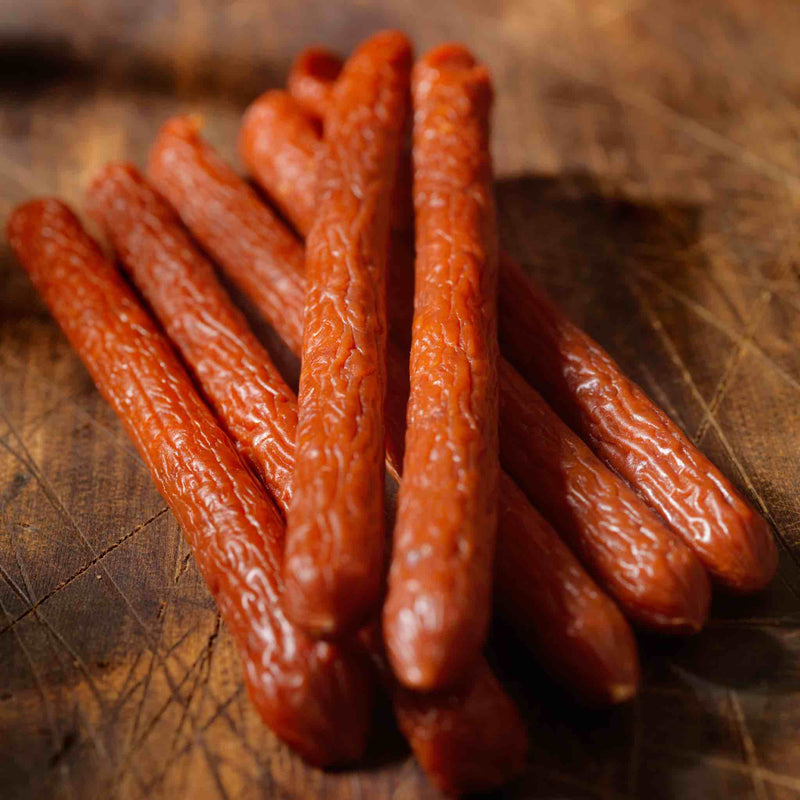 Halal Beef Sticks Original - 1