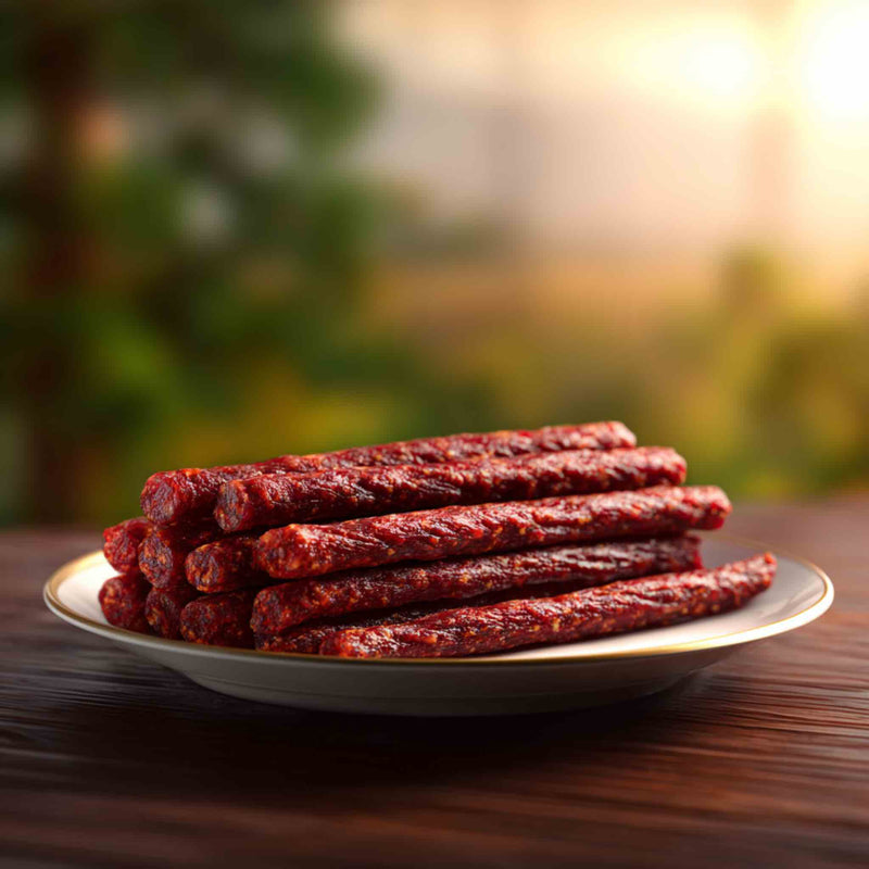 Halal Beef Sticks Original - 3