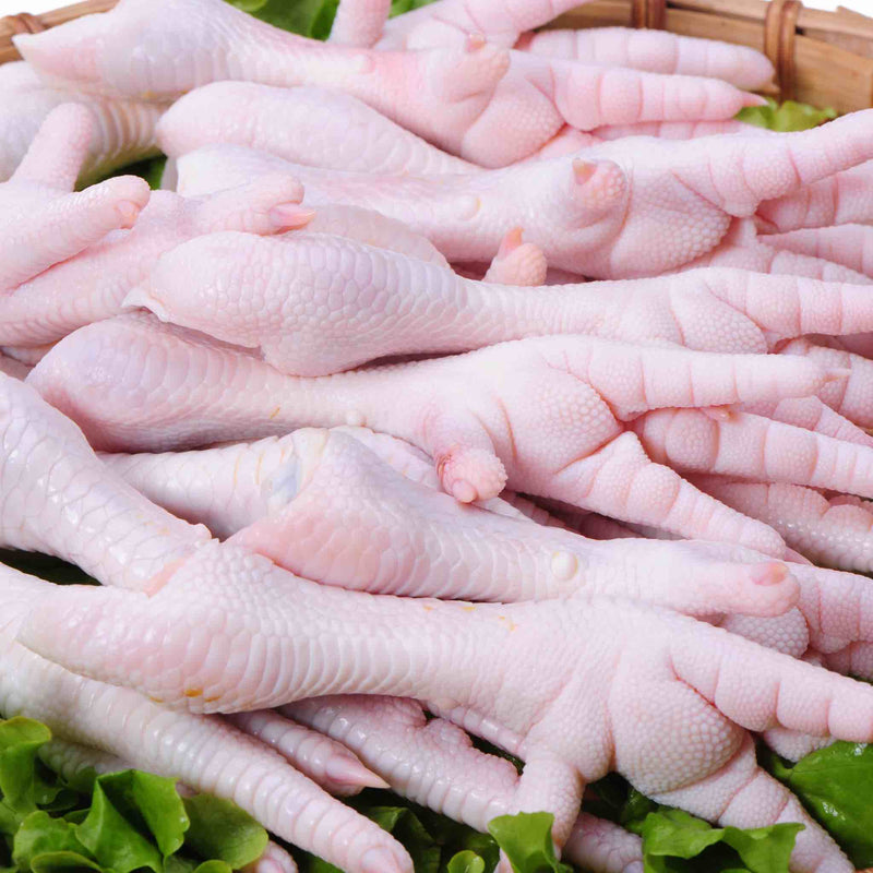 Halal Chicken Feet - 1