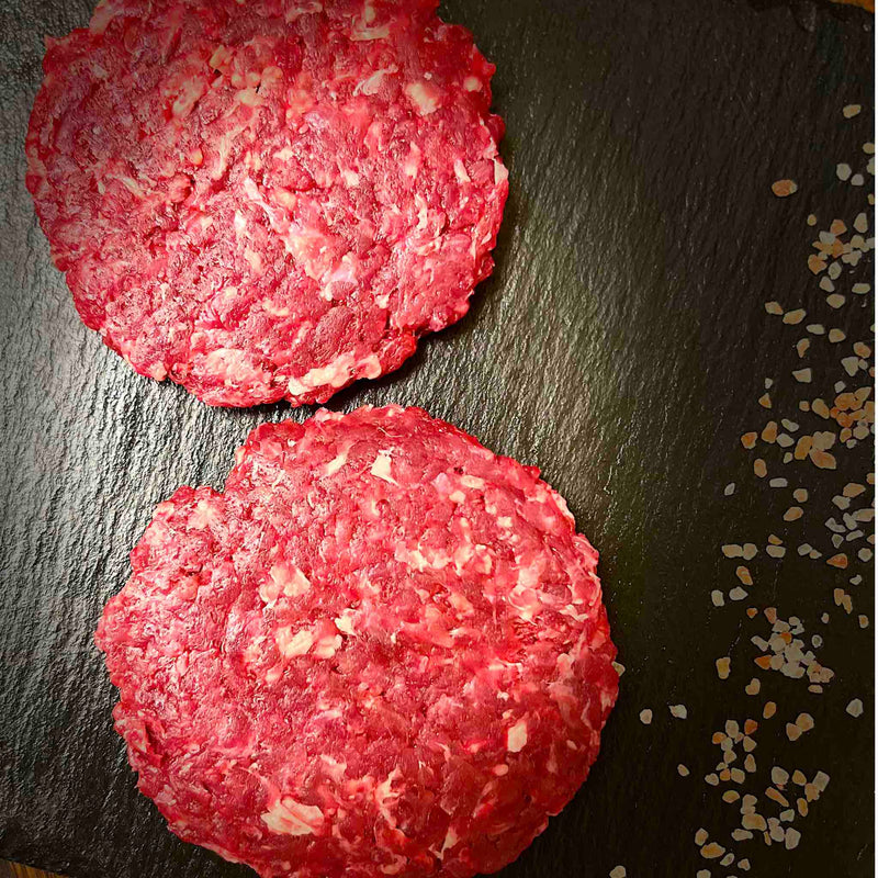 Elk Burger Patties - 1