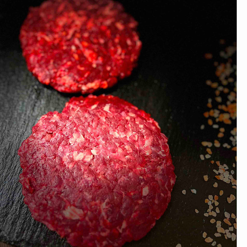 Elk Burger Patties - 2