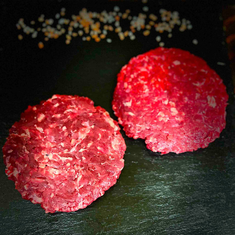 Elk Burger Patties - 3