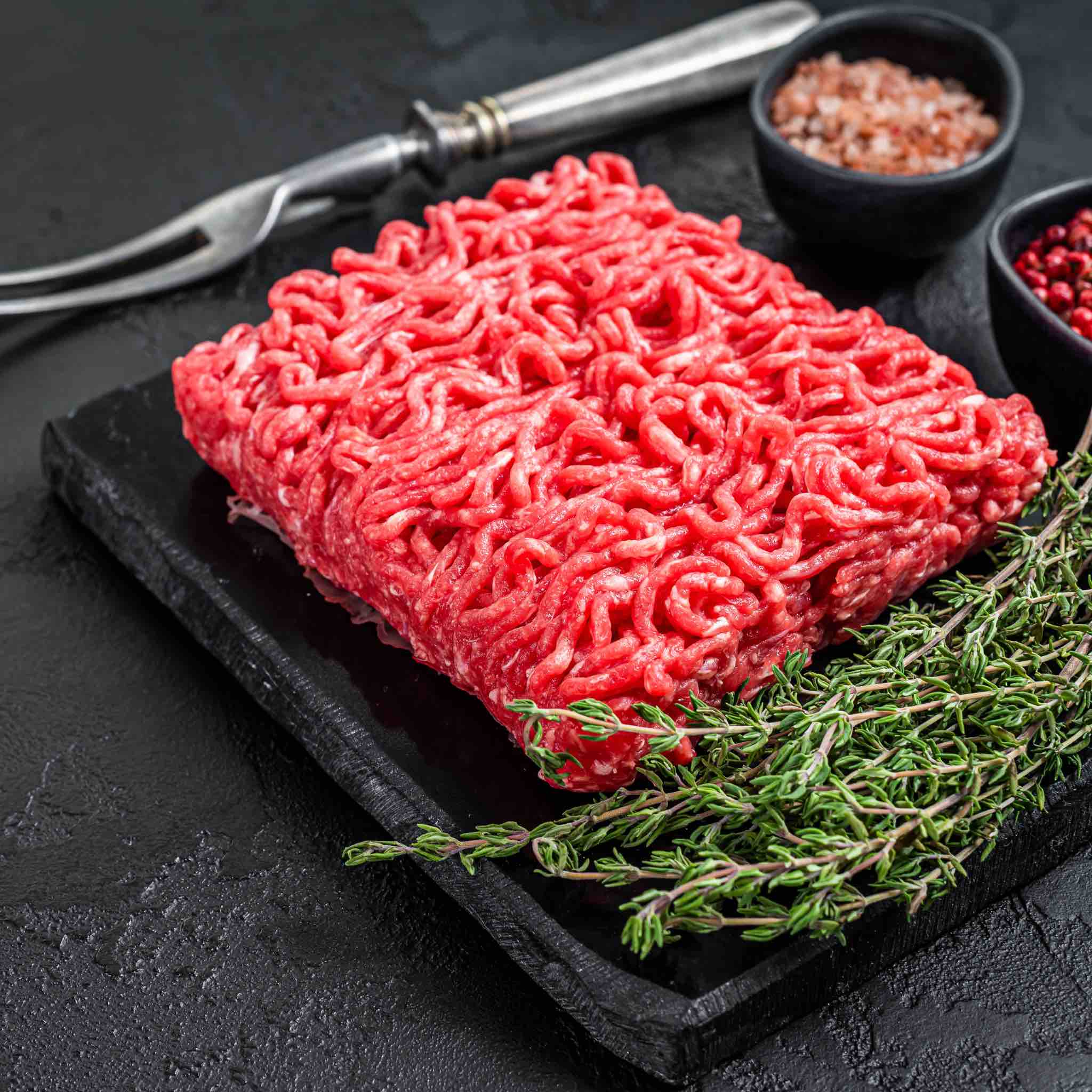 Premium Halal Beef
