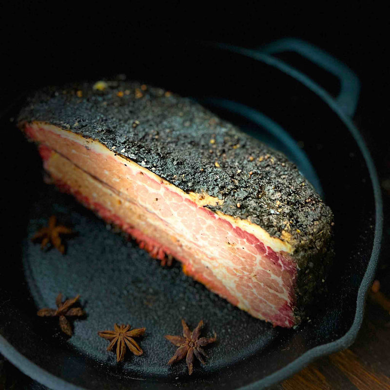 Halal Smoked Brisket - Flat