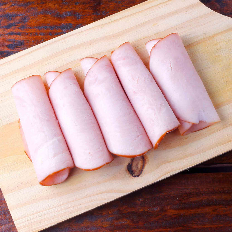 Halal Smoked Turkey Breast Slices