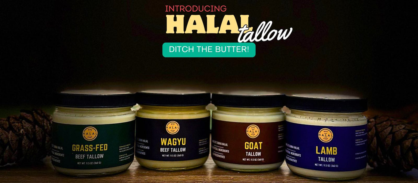 Halal Tallow - Desktop