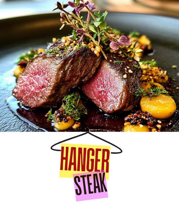 Hanger Steak - Mobile