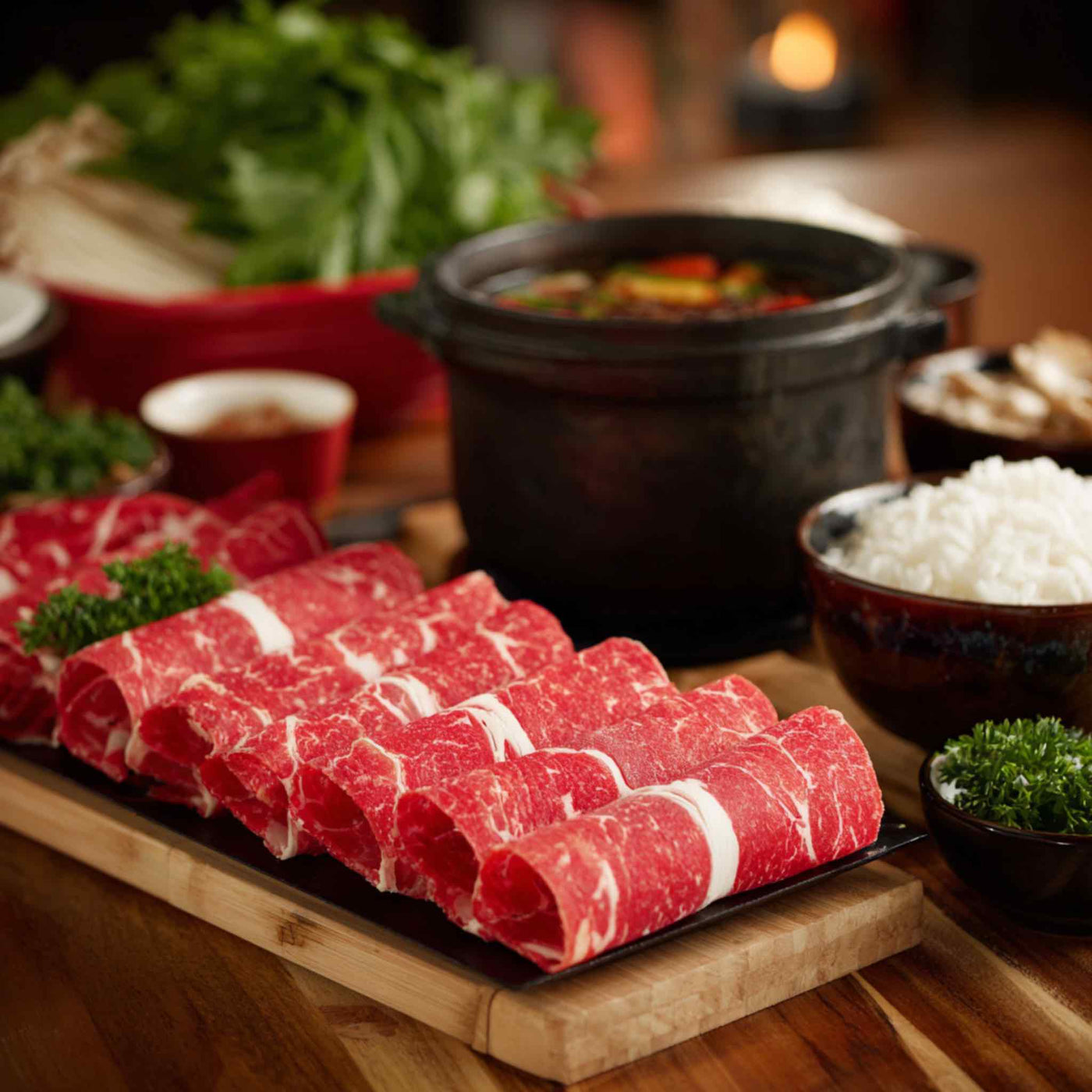 Halal Lamb Hot Pot Slices – One Stop Halal