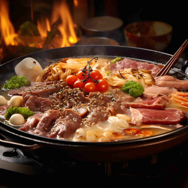 Lamb Hot Pot Slices - 2