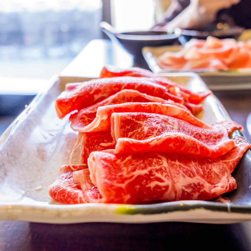 Lamb Hot Pot Slices - 3