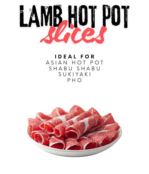Lamb Hot Pot Slices - Mobile