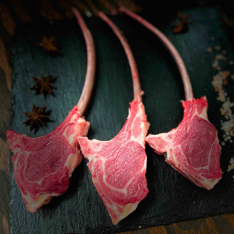 Lamb Tomahawk - 2