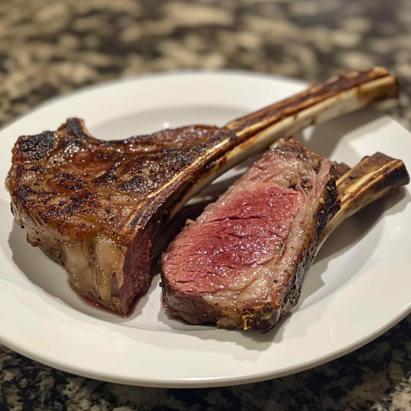 Lamb Tomahawk - 3