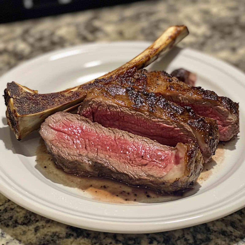 Lamb Tomahawk - 4