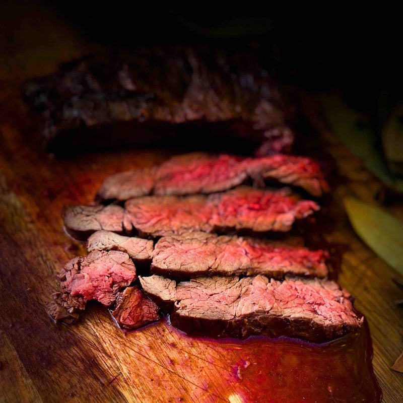 Marinated Fajita Steak - Main