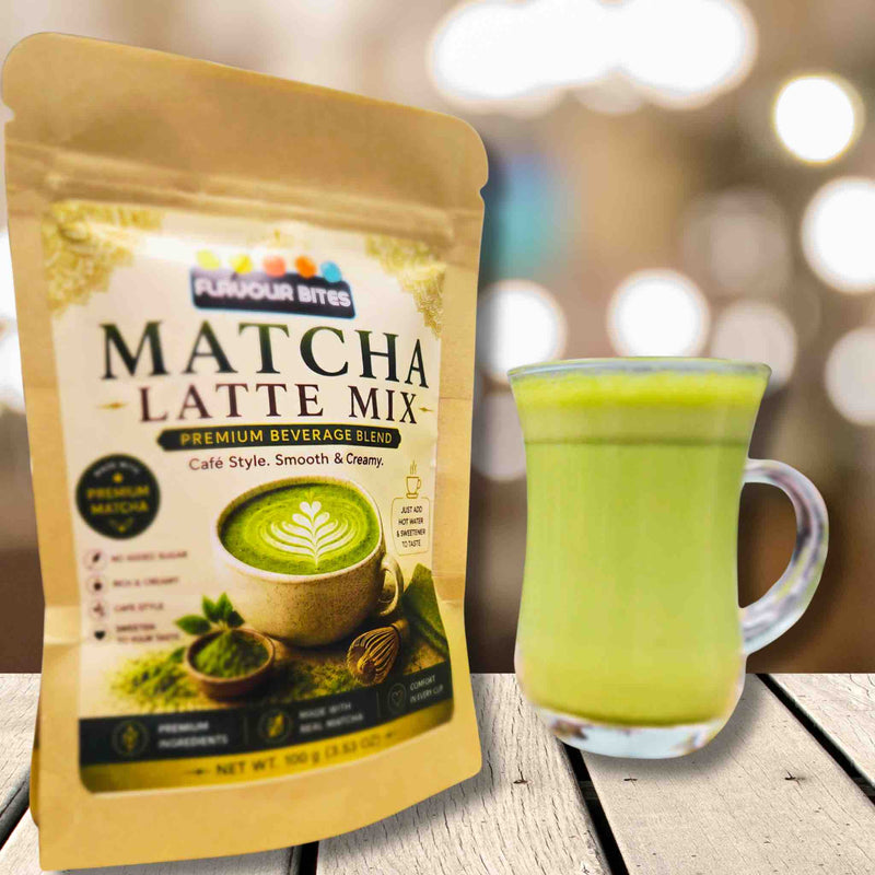 Matcha Latte Mix