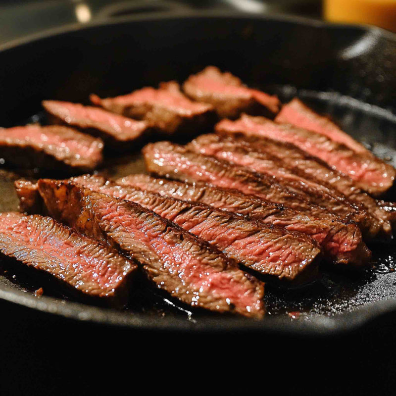 1 Minute Steak - 4