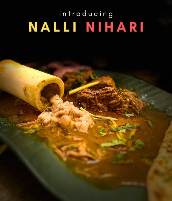 Nalli Nihari Meat - Mobile
