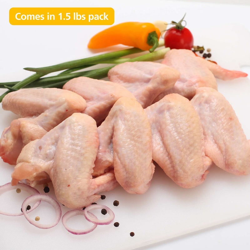 Omega-3 Chicken Wings - 1