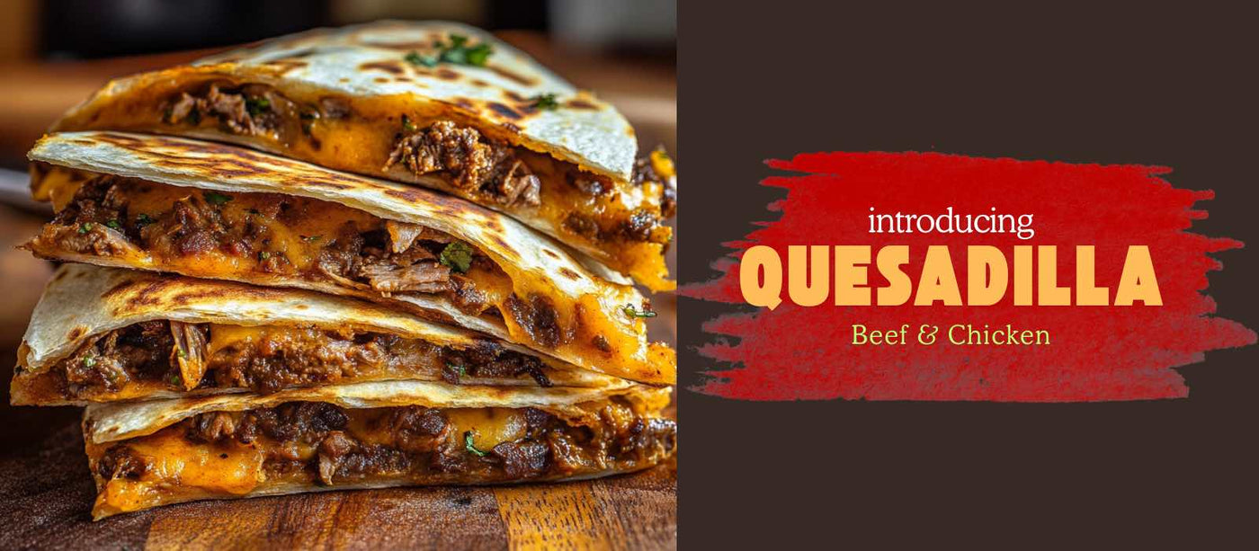 Quesadilla Banner - Desktop