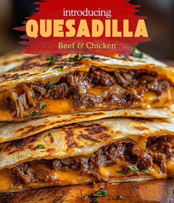 Quesadilla Banner - Mobile