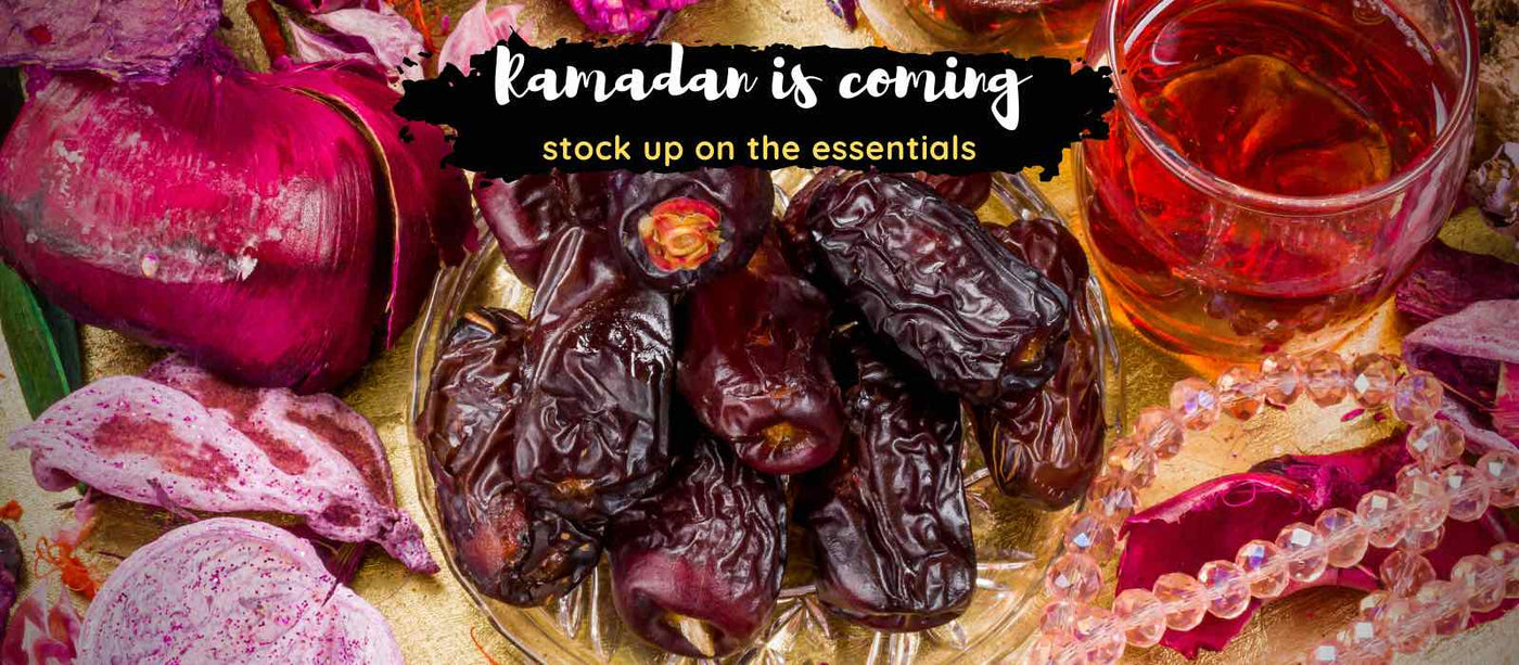 Ramadan is coming 2023 - Desktop