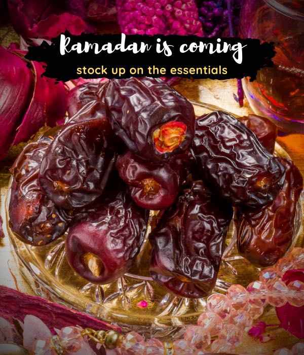 Ramadan is coming 2023 - Mobile
