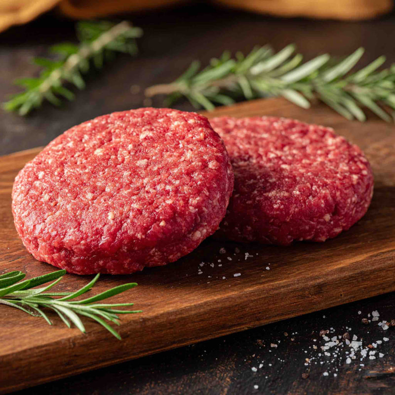 Salisbury Steak Patties - 1