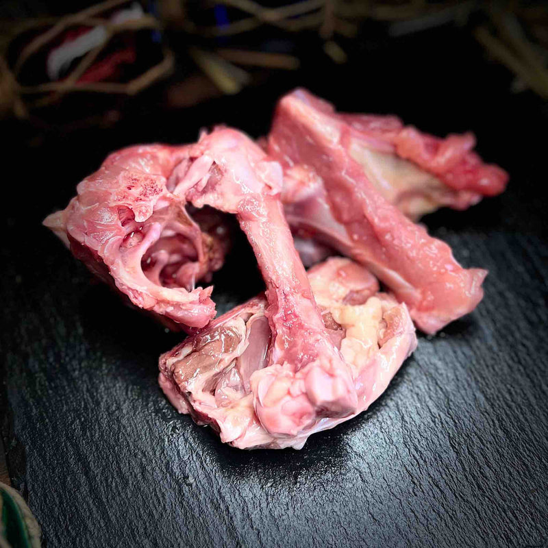 Halal Turkey Broth Bones - 2