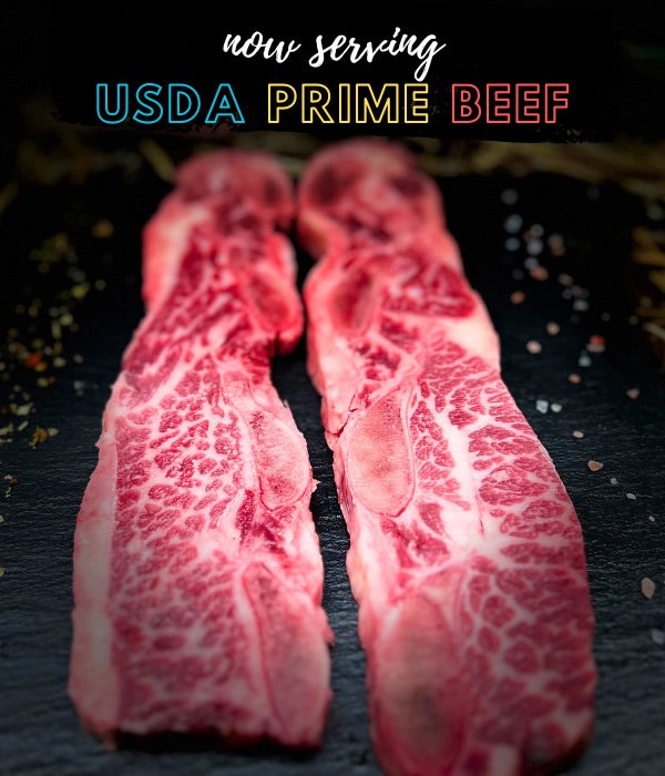 USDA Prime Beef Mobile Banner