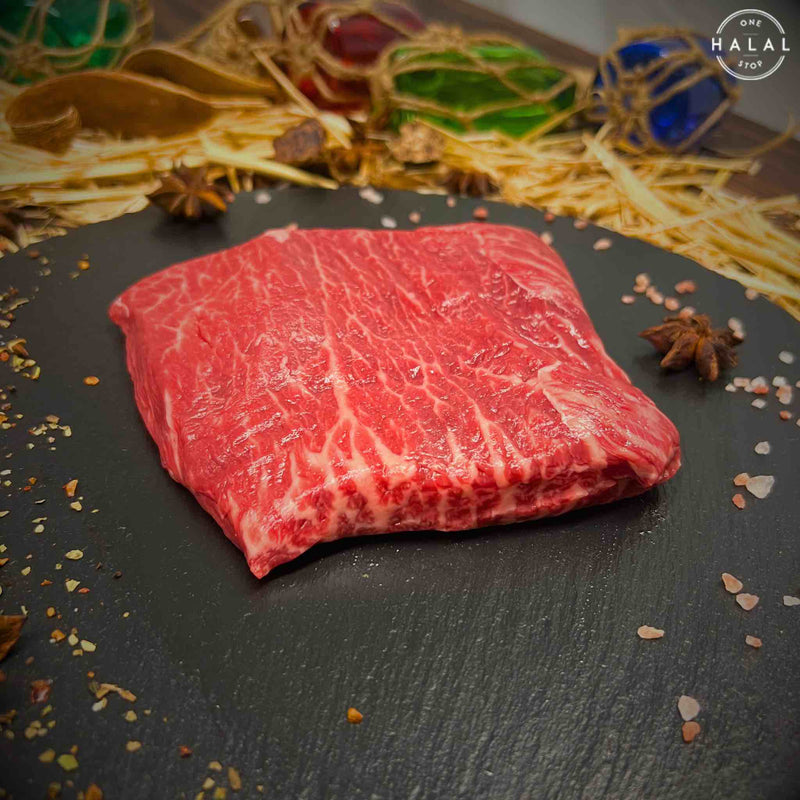 USDA Prime Flat Iron Steak - 3