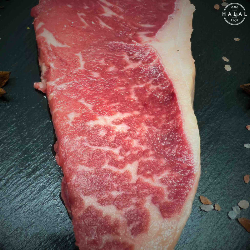 USDA Prime New York Strip Steak - 2